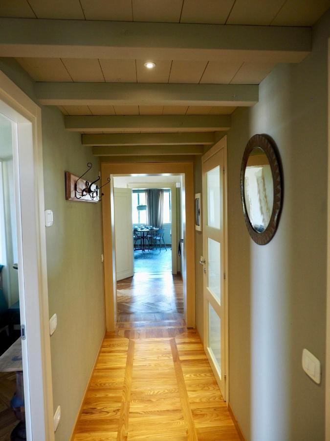 דירות בסאנו דל גראפה Palladio Bridge Penthouse מראה חיצוני תמונה